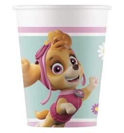 Kozarčki Pink Paw Patrol 200 ml