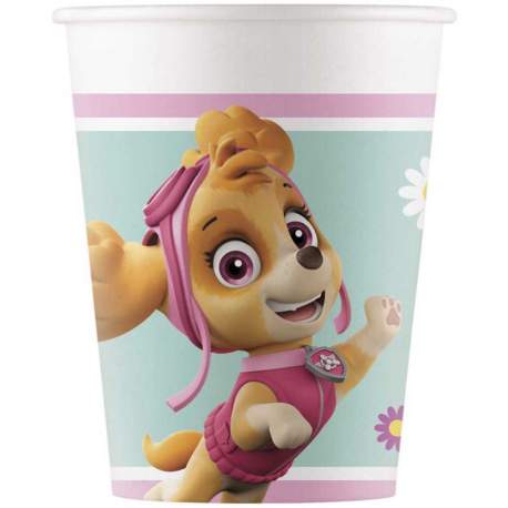 Kozarčki Pink Paw Patrol 200 ml