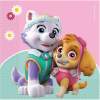 Serviete Pink Paw Patrol