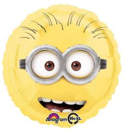 Minions folija balon