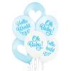 Pastelni baloni Oh Baby Boy 6/1