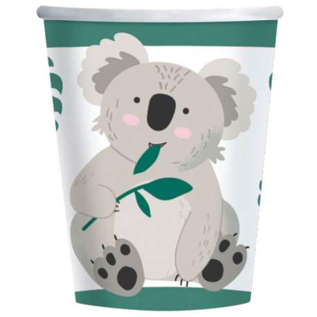 Kozarčki Koala zabava 250 ml