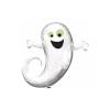 Folija balon Halloween Ghost