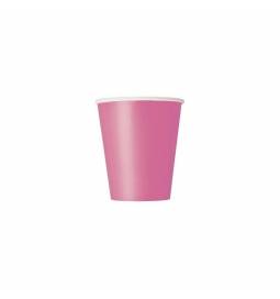 Kozarčki PINK 270 ml / 8 kos