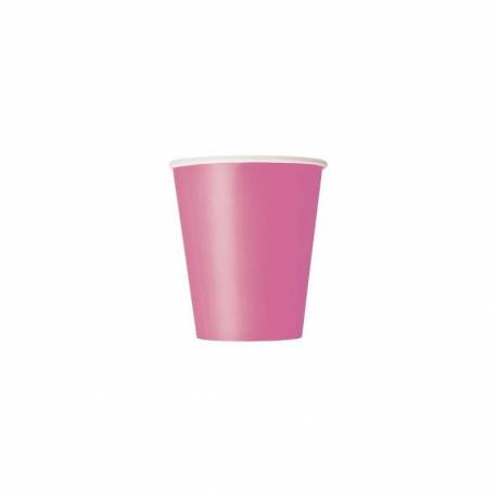 Kozarčki PINK 270 ml / 8 kos