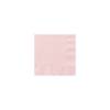 Serviete svetlo PINK 13x13 cm / 20 kos