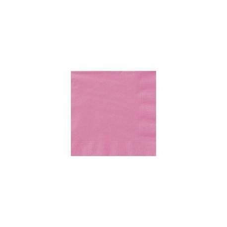 Serviete PINK 16x16 cm / 20 kos