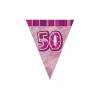 Zastavice za 50. rojstni dan, Pink