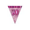 Zastavice za 50. rojstni dan, Pink