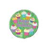 Folija balon Muffin party