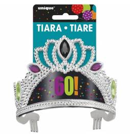 Tiara za 60 rojstni dan, Birthday Cheer