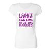 Majica za dekliščino, I cant Keep Calm