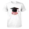 Majica Diploma pod streho