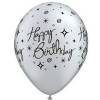 Baloni za rojstni dan, Elegant Birthday, 10/1