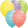 Baloni za rojstni dan, Elegant Sparkles