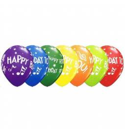 Baloni za rojstni dan, Birthday Music