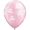 Baloni za rojstni dan, HB Pearl Pink, 25/1