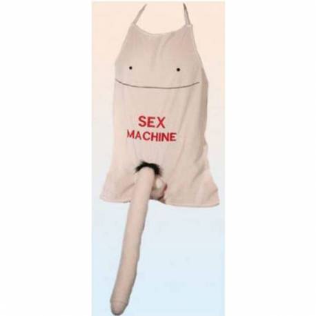Predpasnik Sex Machine