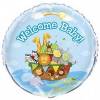 Balon za rojstvo, Welcome Baby Živali