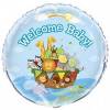 Balon za rojstvo, Welcome Baby Živali