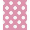Pvc pink vrečke s pikami