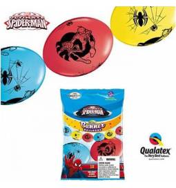 Veriga baloni Spiderman, 25/1