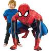 Airwalker balon Spiderman