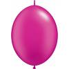 Pearl magenta veriga baloni 10/1