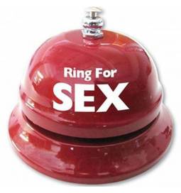 Namizni zvonec za sex