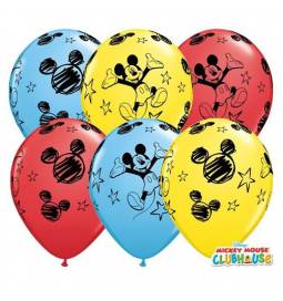 Baloni Mickey Mouse 10/1