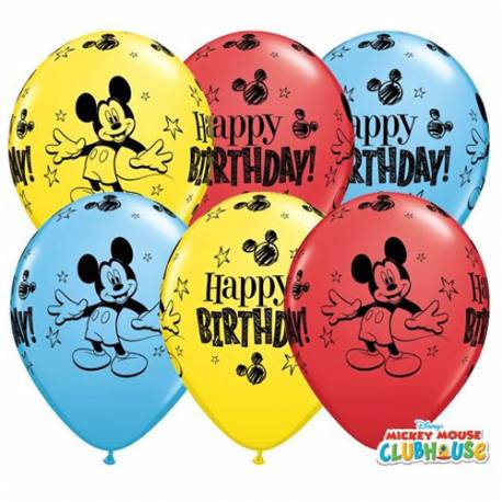 Baloni Mickey Mouse HB 10/1
