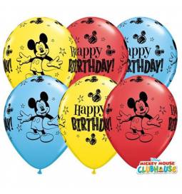 Baloni Mickey Mouse HB 10/1