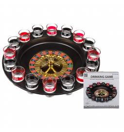 Pivska ruleta, 16 kozarčkov