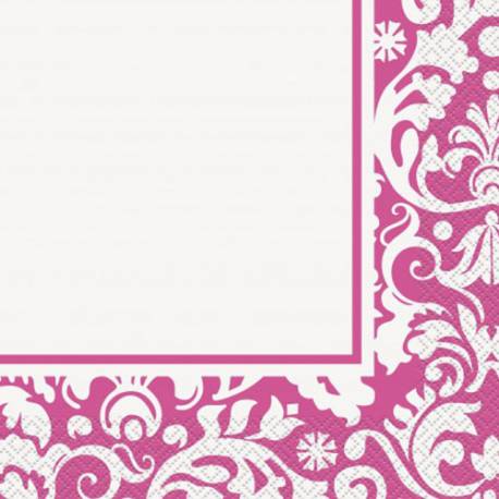 Serviete 33x33 cm, Damask Ornament 20/1