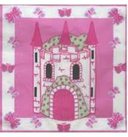 Serviete 33x33 cm, Mala princesa 20/1