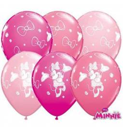 Baloni Minnie 10/1