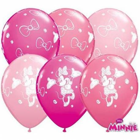 Baloni Minnie 25/1