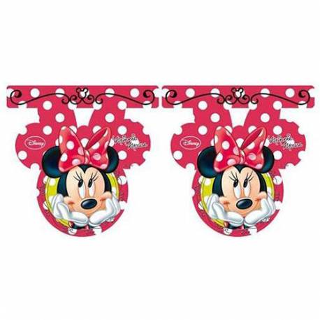 Girlanda Minnie Mouse