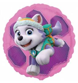 Folija balon Paw Patrol Happy Birthday