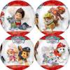 Folija balon Paw Patrol Orbz