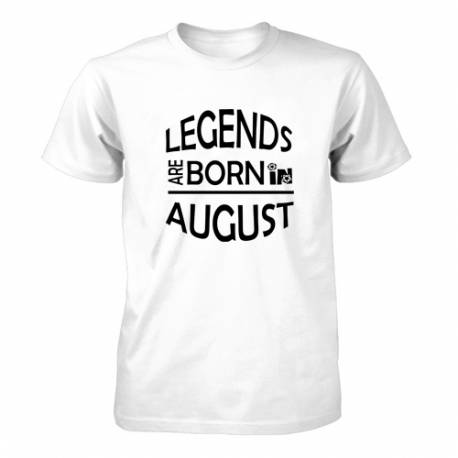 Majica za rojstni dan, Legends, July