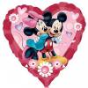 Folija balon Minnie in Mickey