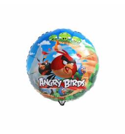 Folija balon Angry Birds