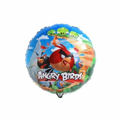 Folija balon Angry Birds