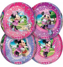 Folija balon Minnie Mouse Orbz