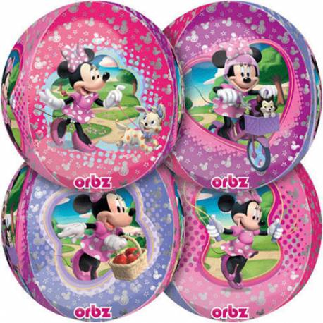 Folija balon Minnie Mouse Orbz