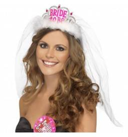 Bela tiara Bride to be