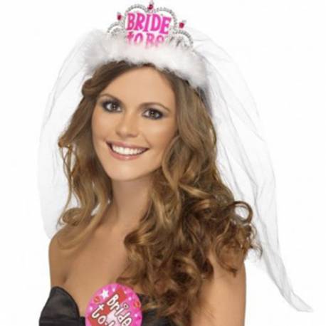 Bela tiara Bride to be