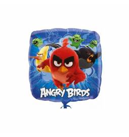 Moder folija balon Angry Birds