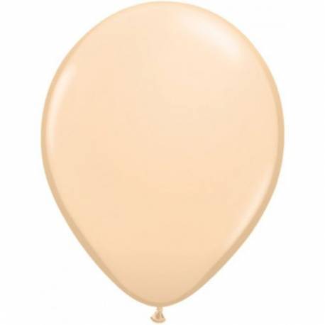 Lateks baloni 41 cm, Fashion blush 10/1